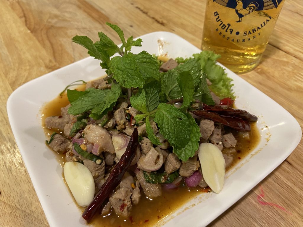 タイ料理 ラープ 油不使用 炒り米粉サラダ 基本情報と種類紹介 トムヤム小僧ブログ タイ料理 ラープ 油不使用 炒り米粉サラダ 基本情報と種類紹介 トムヤム小僧ブログ