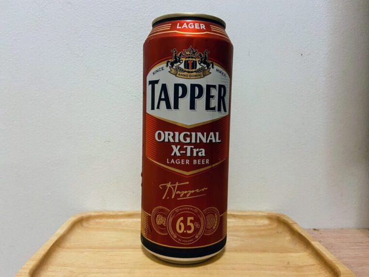 タイビール【TAPPER】タッパー