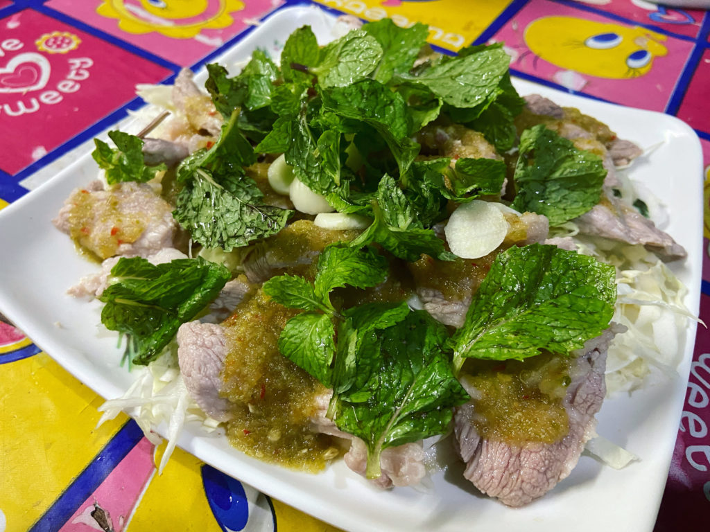 タイ料理 ムーマナオ タイ風豚冷しゃぶサラダの本格作り方とレシピを紹介 トムヤム小僧ブログ タイ料理 ムーマナオ タイ風豚冷しゃぶサラダの本格作り方とレシピを紹介 トムヤム小僧ブログ