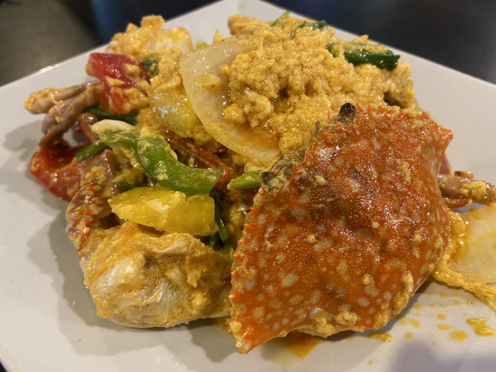 プーパッポンカリー 日本人好みno 1タイ料理 蟹のカレー炒め トムヤム小僧ブログ プーパッポンカリー 日本人好みno 1タイ料理 蟹のカレー炒め トムヤム小僧ブログ