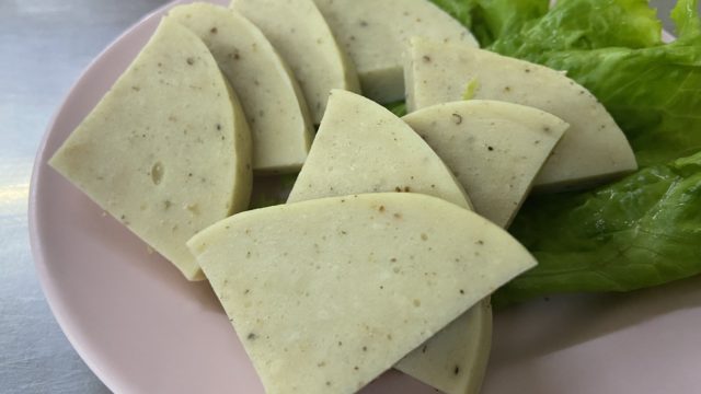 タイおかず料理【ムーヨーヌン】ベトナム風ソーセージ