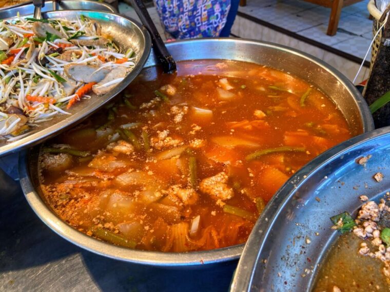 タイ料理ゲーンソム酸味カレーの基本解説｜ペーストのレシピ｜トムヤム小僧ブログ