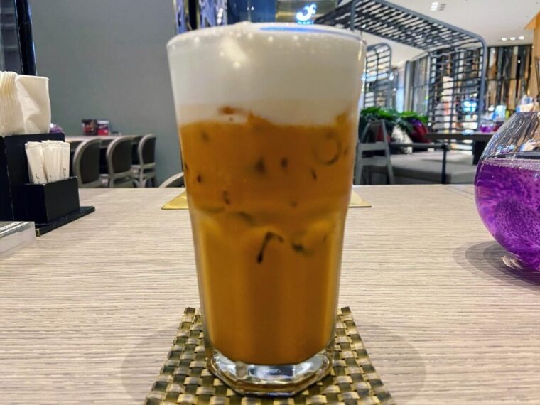 タイ飲み物【チャータイ】タイティー