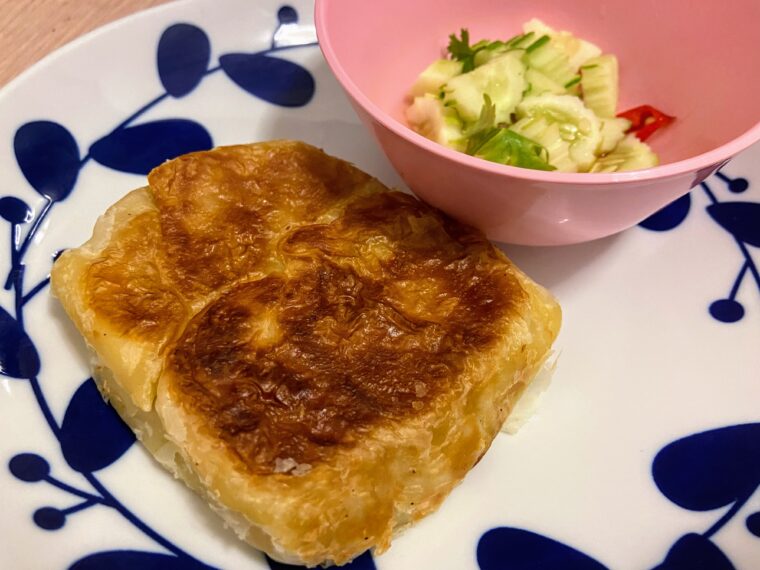 タイおかず料理【マタバガイ】