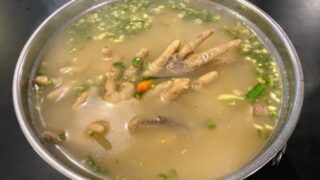 タイスープ料理【スーパーティンガイモーファイ】激辛もみじスープ