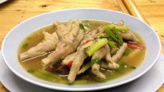 タイスープ料理【スーパーティンガイ】激辛もみじスープ
