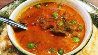 タイカレー【ゲーンパネーンヌア】牛肉パネーンカレー